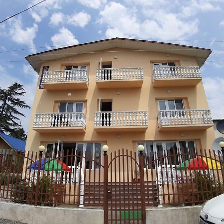 Timgiz Hotel Ureki Kültér fotó