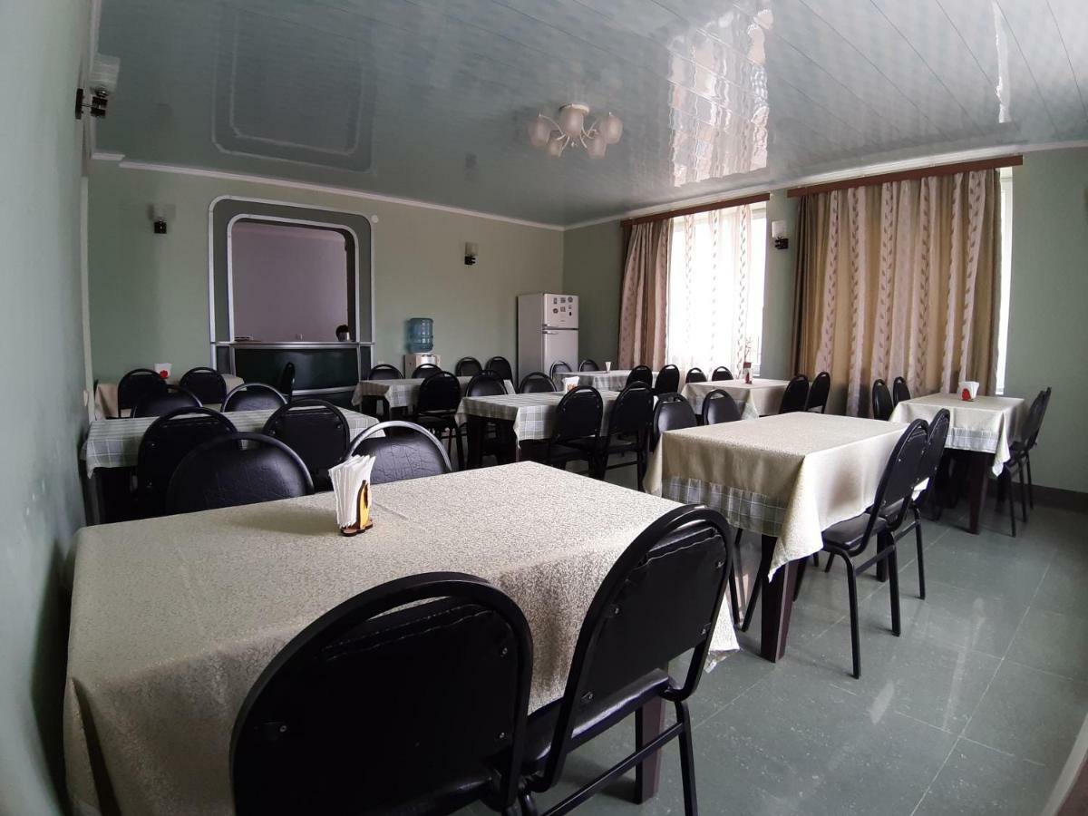 Timgiz Hotel Ureki Kültér fotó