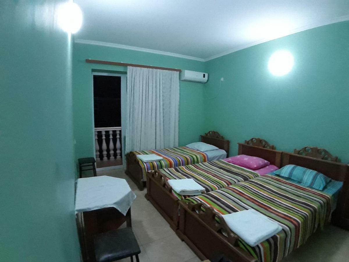 Timgiz Hotel Ureki Kültér fotó