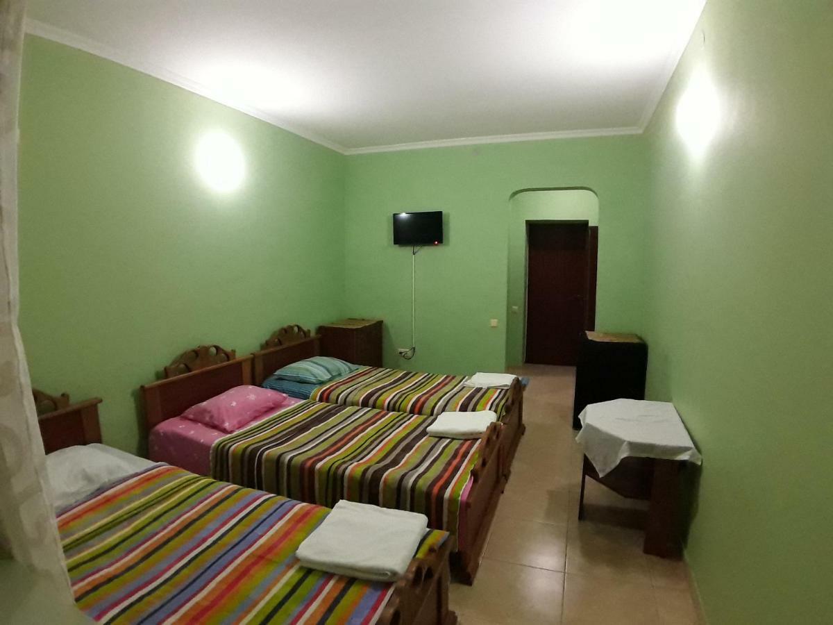 Timgiz Hotel Ureki Kültér fotó