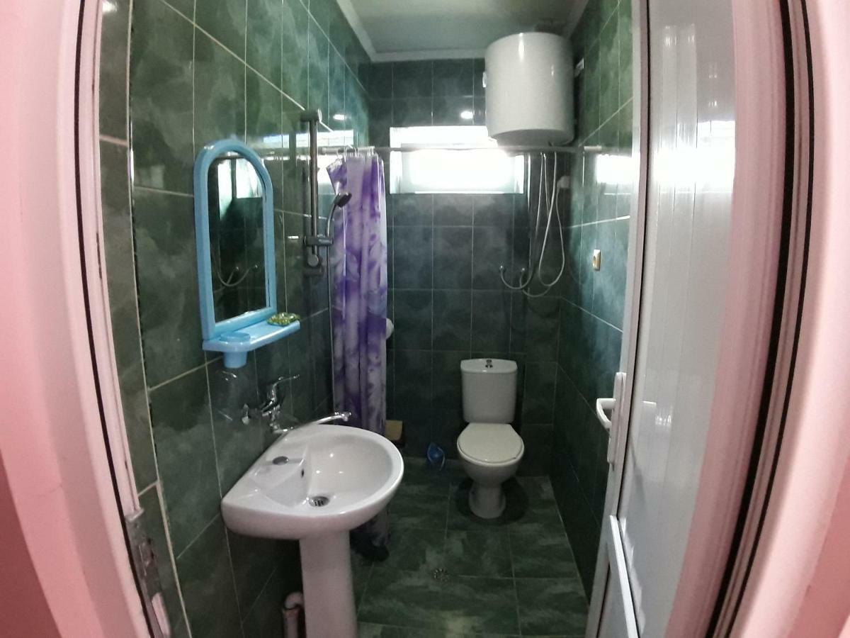 Timgiz Hotel Ureki Kültér fotó