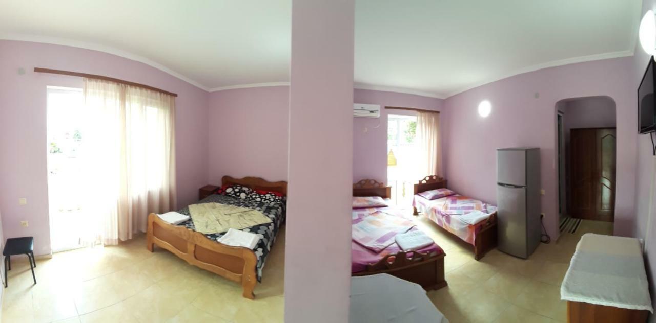 Timgiz Hotel Ureki Kültér fotó